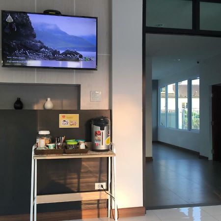 The Like Hotel Udon Thani Esterno foto