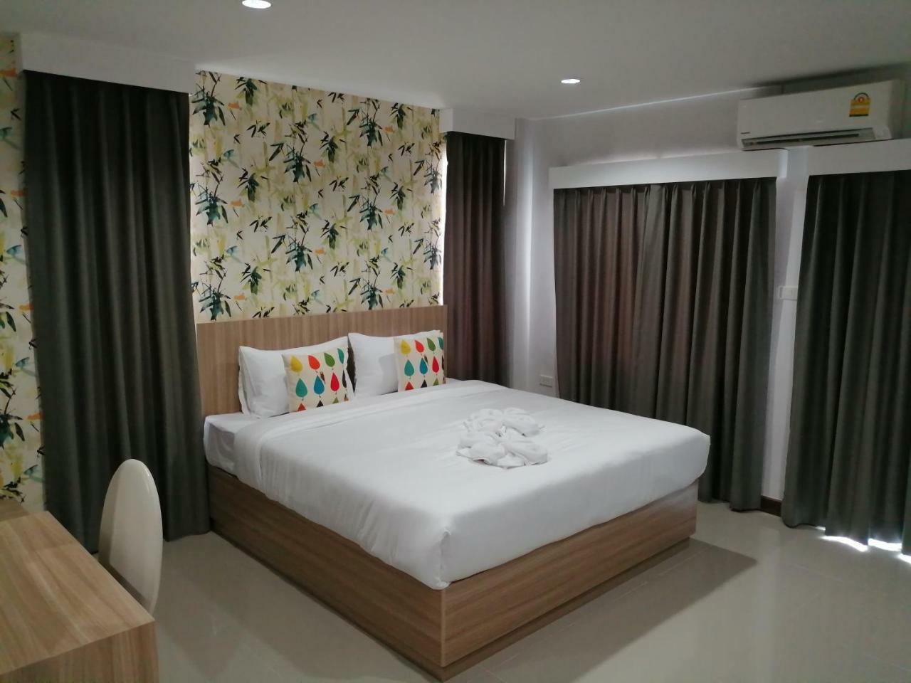 The Like Hotel Udon Thani Esterno foto