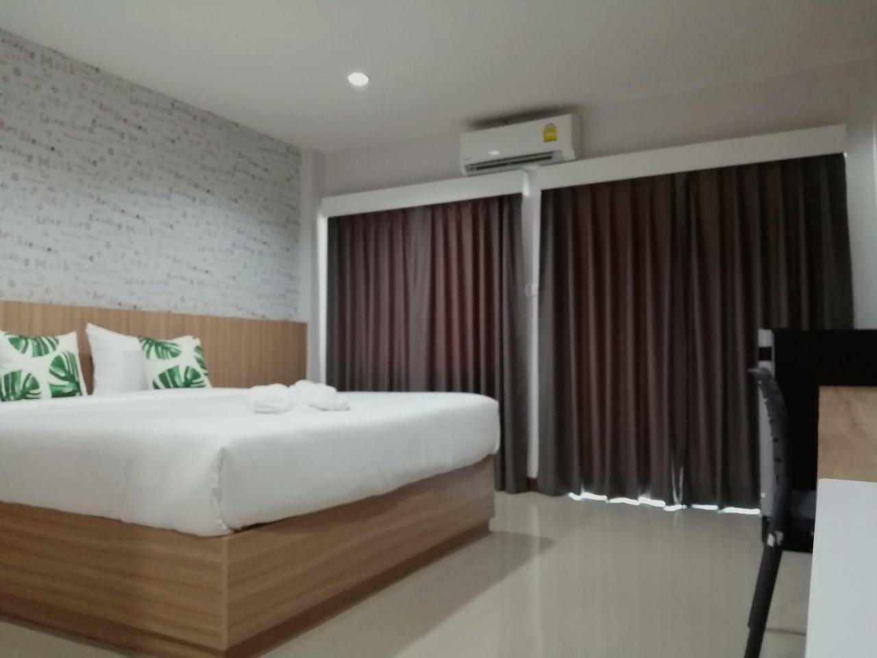 The Like Hotel Udon Thani Esterno foto