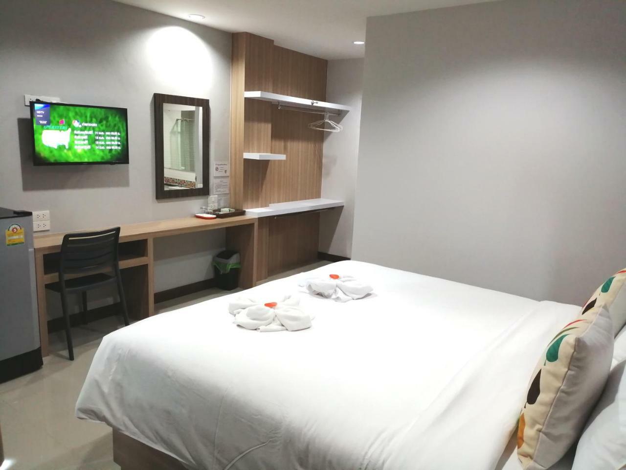 The Like Hotel Udon Thani Esterno foto